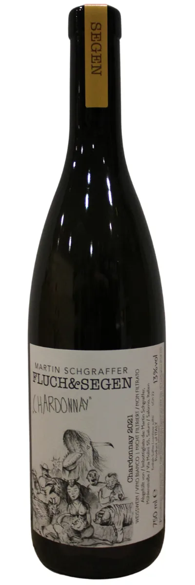 Fluch und Segen Chardonnay