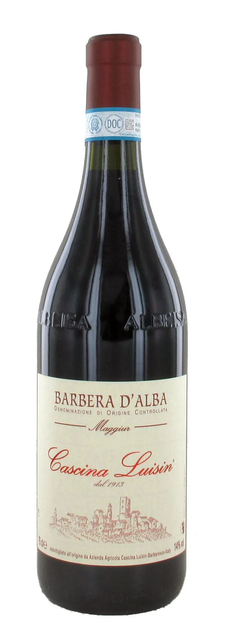 Barbera d´Alba Maggiur