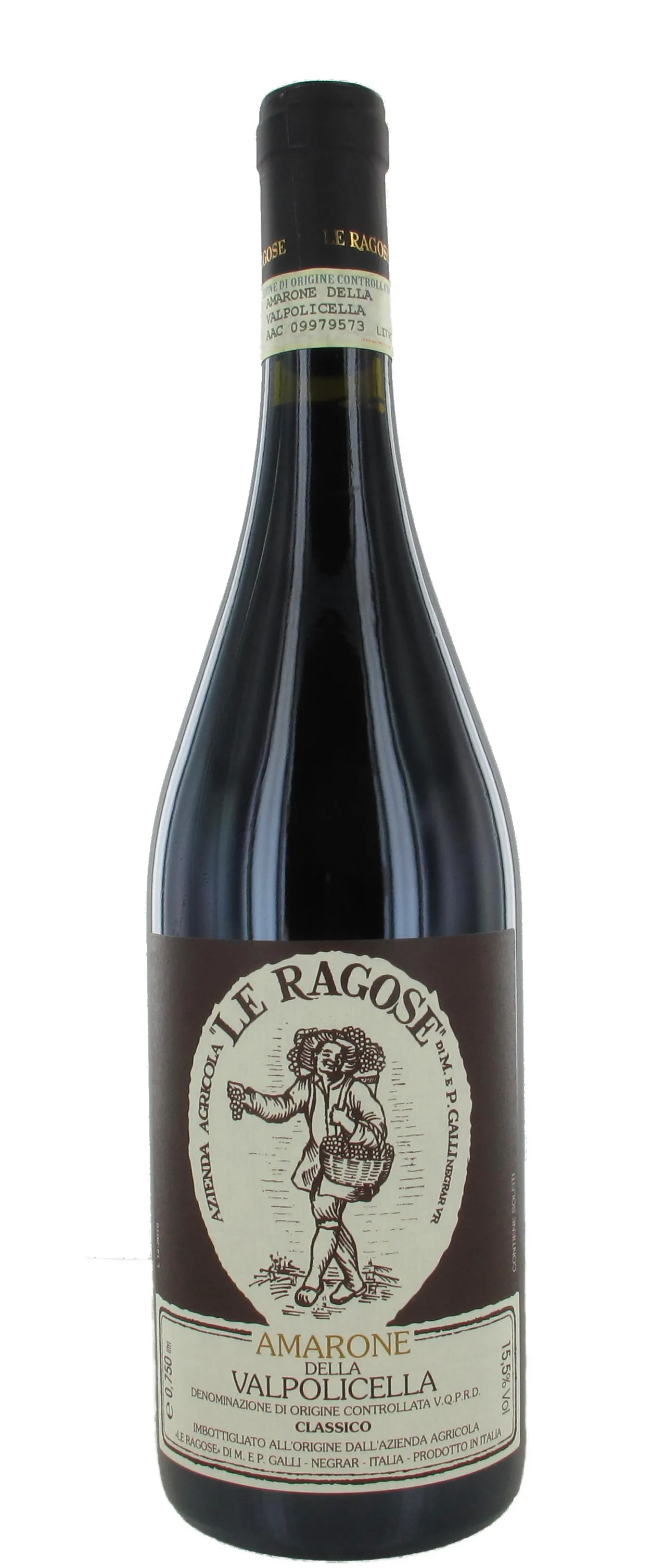 Amarone DOC Paulo Galli