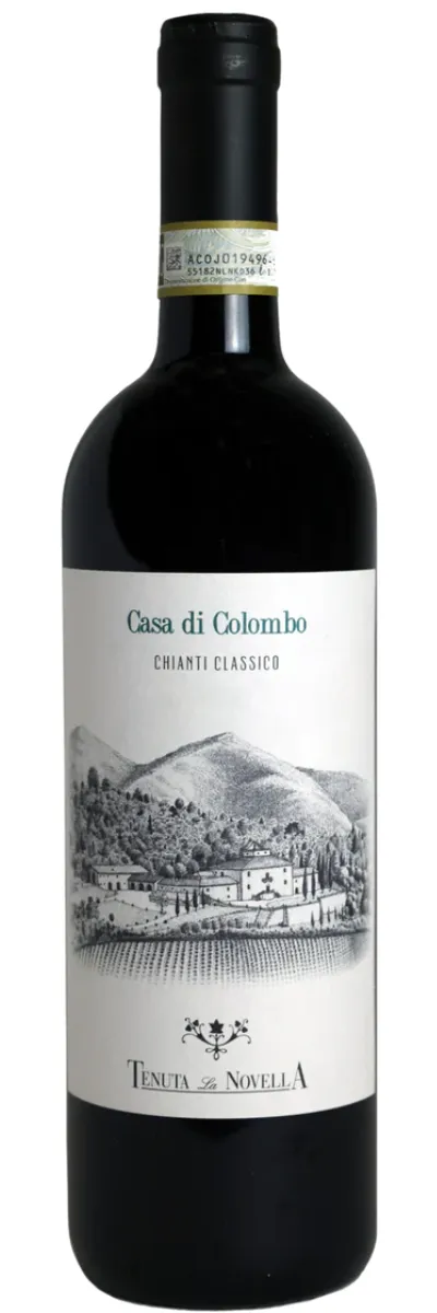 Chianti Classico Casa del Colombo