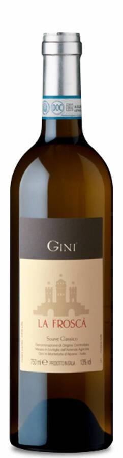 Soave Classico La Frosca