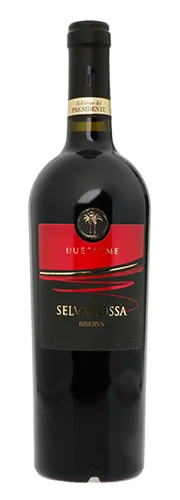 Selvarossa Riserva DOP