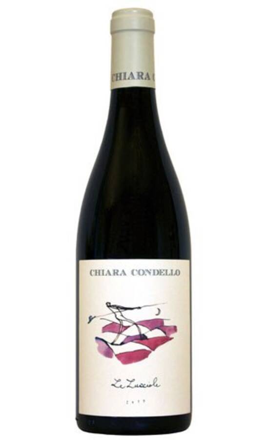 Le Lucciole Rosso Magnum