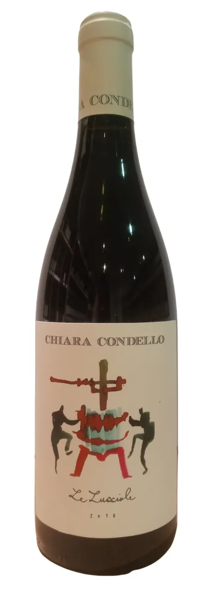 Le Lucciole Rosso Magnum