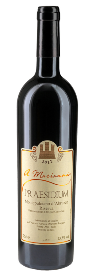 Montepulciano d'Abruzzo Riserva A Marianna