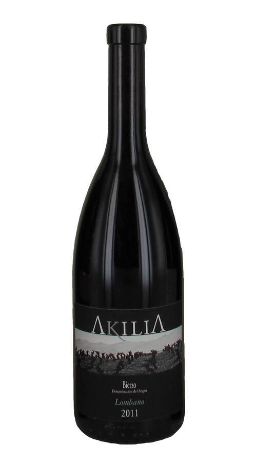 Lombado Tinto Mencia Azienda Akilia Bierzo