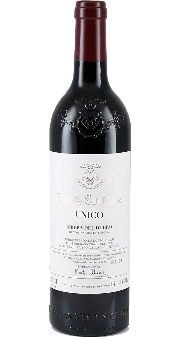 Vega Sicilia Unico