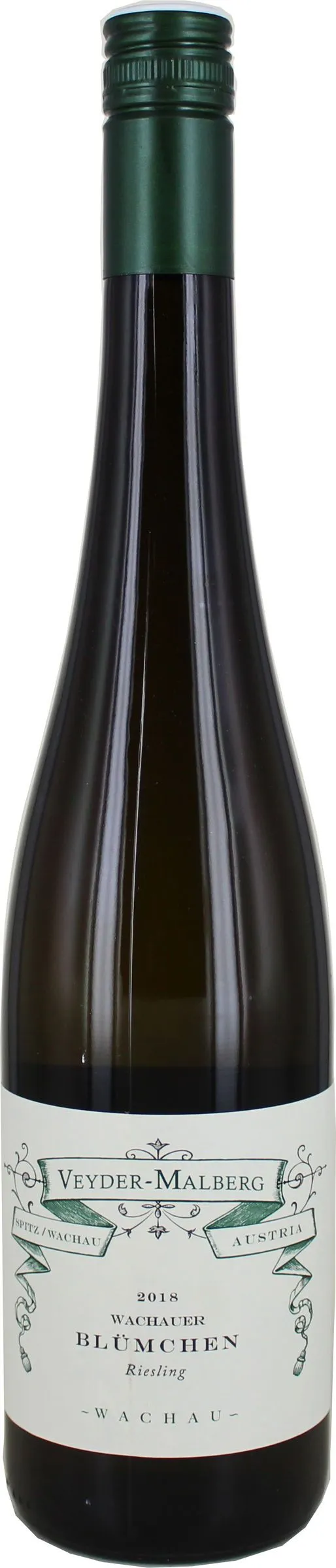 Blümchen Wachauer Riesling