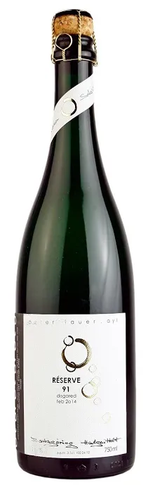 Grande Réserve brut 35 Jahre Hefelager