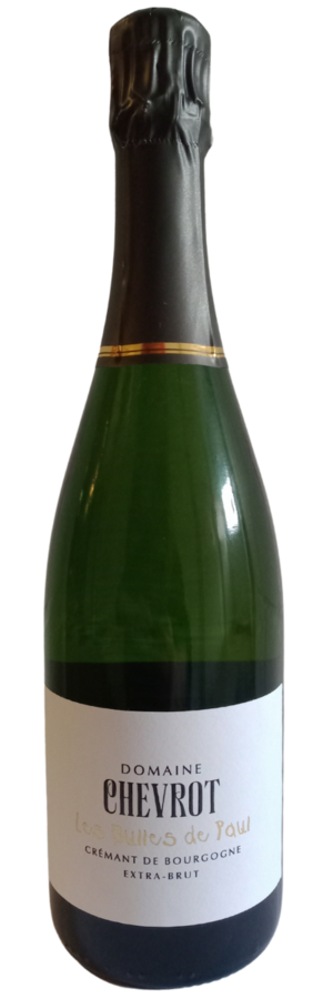 Cremant de Bourgogne Blanc Brut