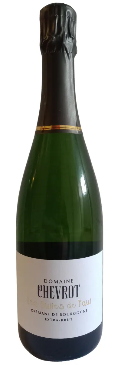 Cremant de Bourgogne Blanc Brut