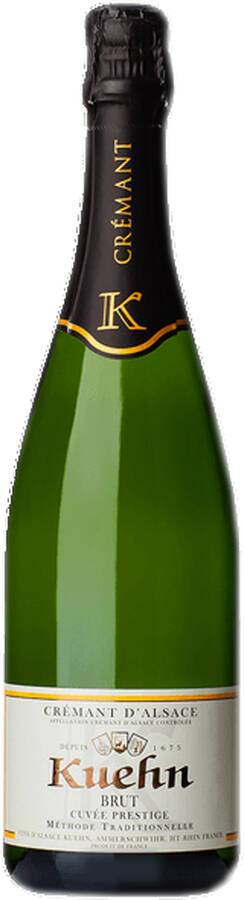 Cremant d´Alsace Brut Cuvée Prestige