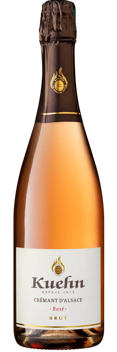 Cremant d´Alsace Brut Rosé