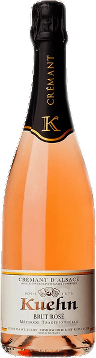 Cremant d´Alsace Brut Rosé