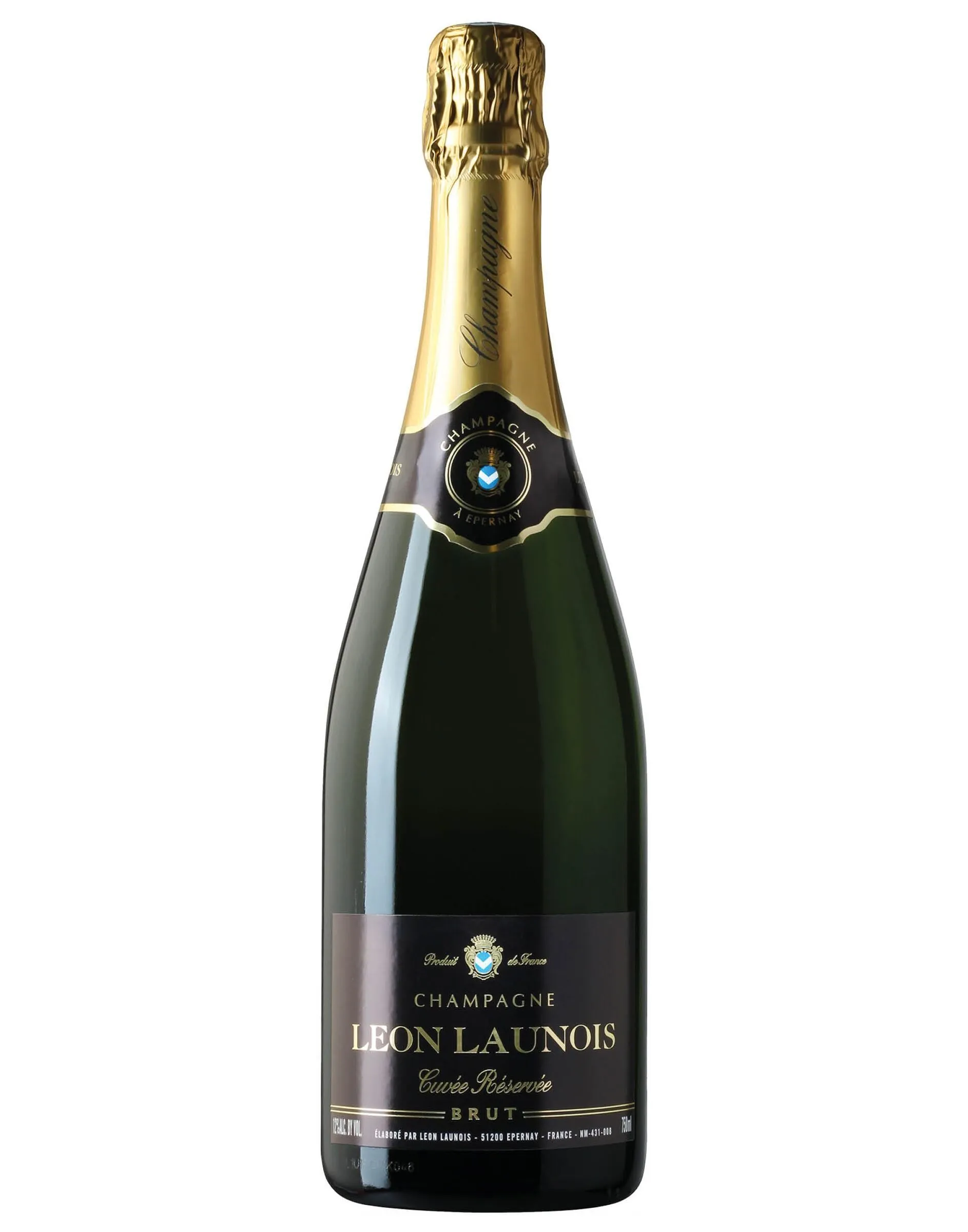 Léon Launois Cuvée Réservée Brut