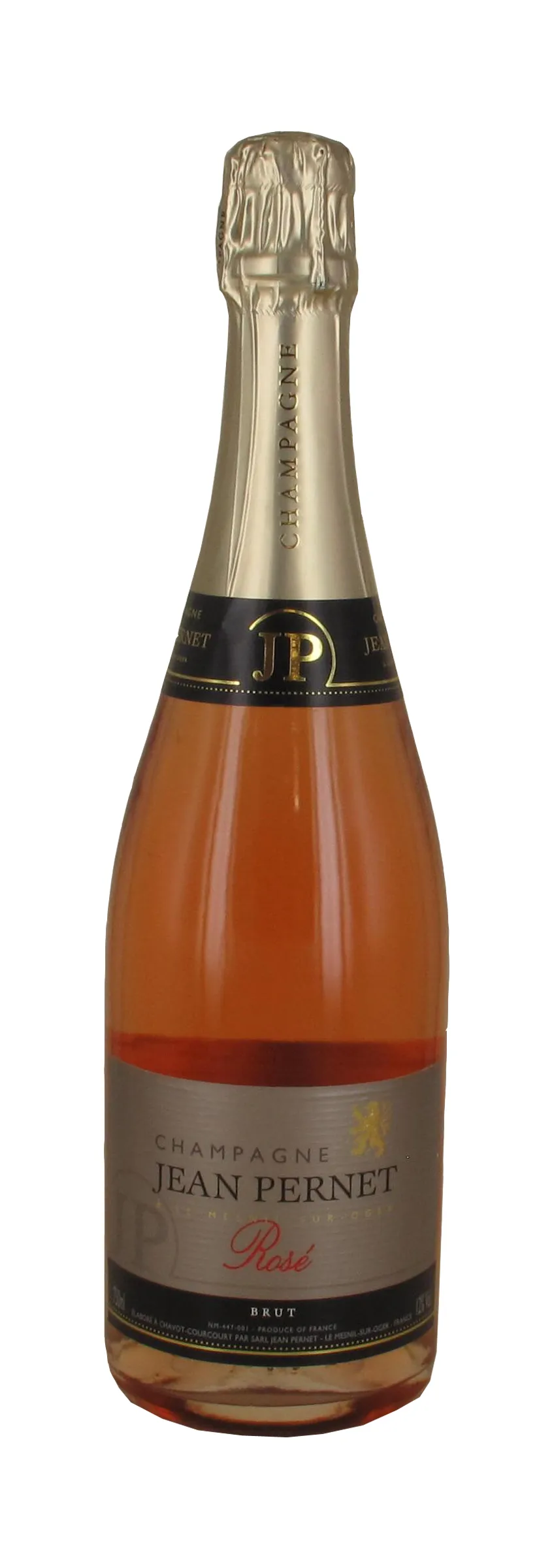 Champagne Rosé Reserve Brut