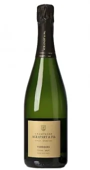 Terroirs Grand Cru Blanc de Blancs Extra Brut