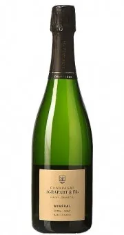 Minéral Blanc de Blancs Extra brut