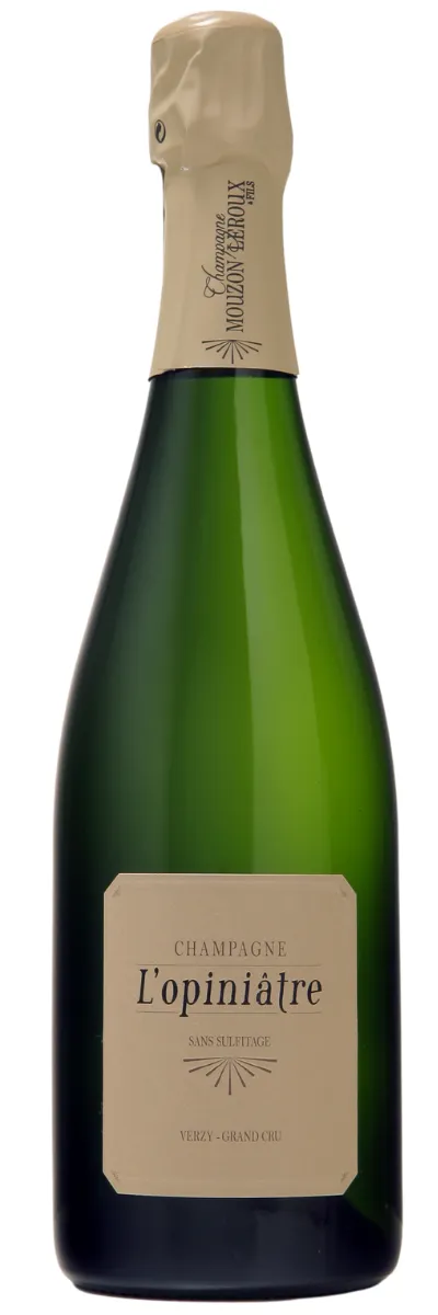 Opiniatre Blanc de Blancs Brut Grand Cru