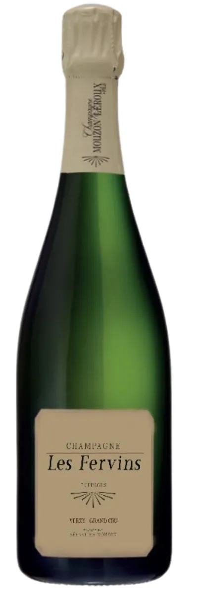 Les Fervins Parcellaire 7 Cepages Brut Nature