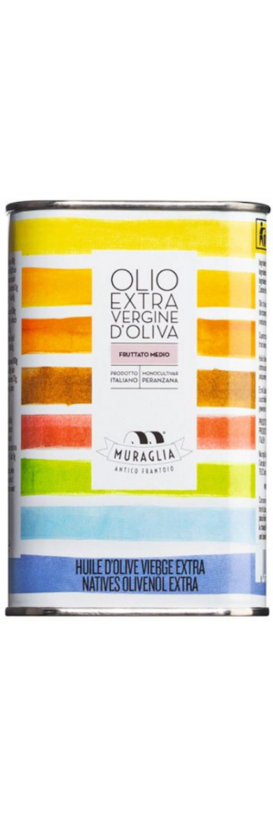 Olivenöl Muraglia Apulien Dose extra vergine fruttato 1,0 L