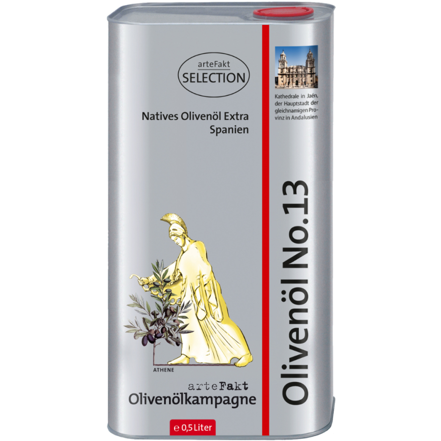 Olivenöl Nr 13 Picual