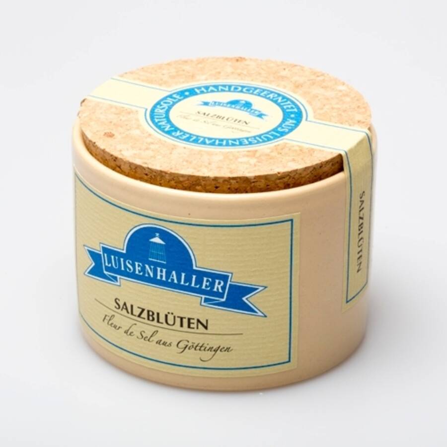 Fleur de Sel Luisenhaller Salzblüten