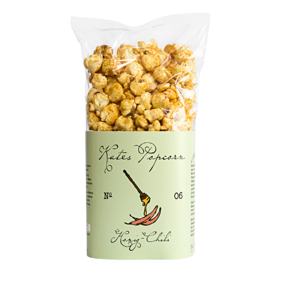 Popcorn Honig Chili