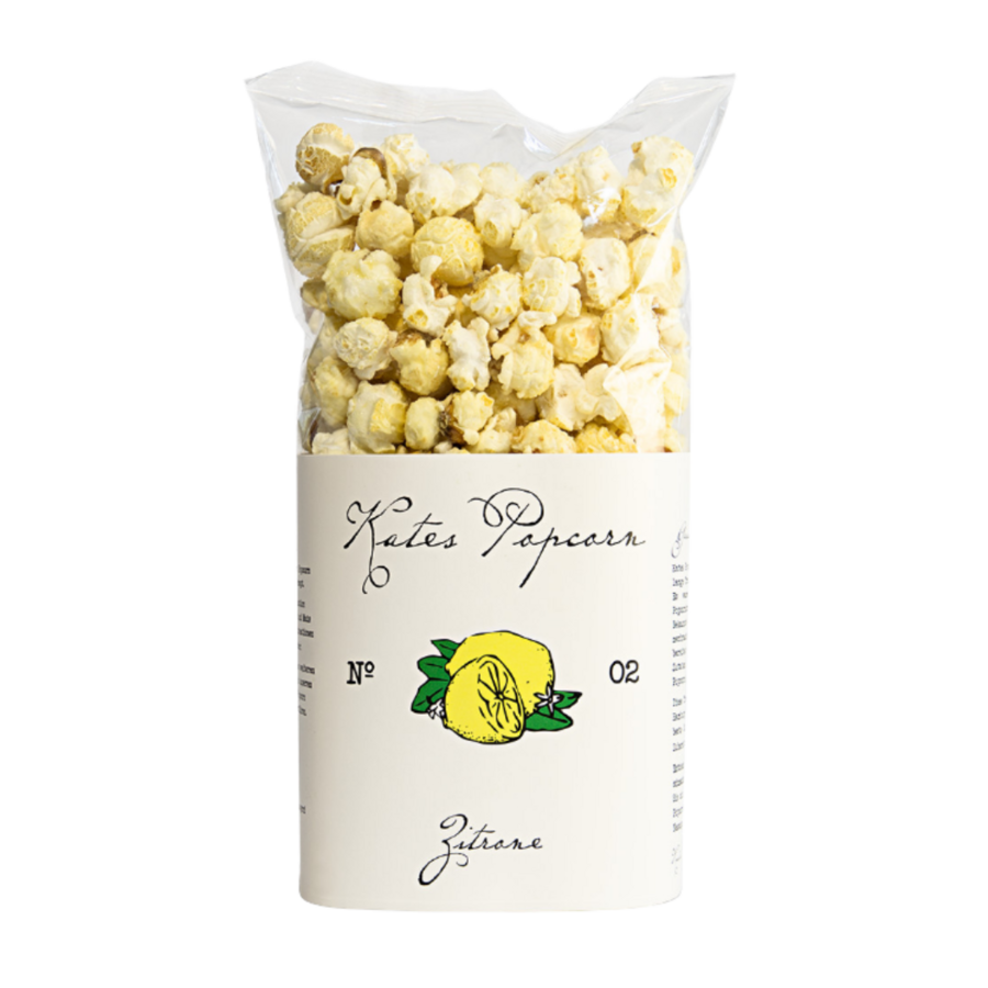 Popcorn Zitrone (April-August)