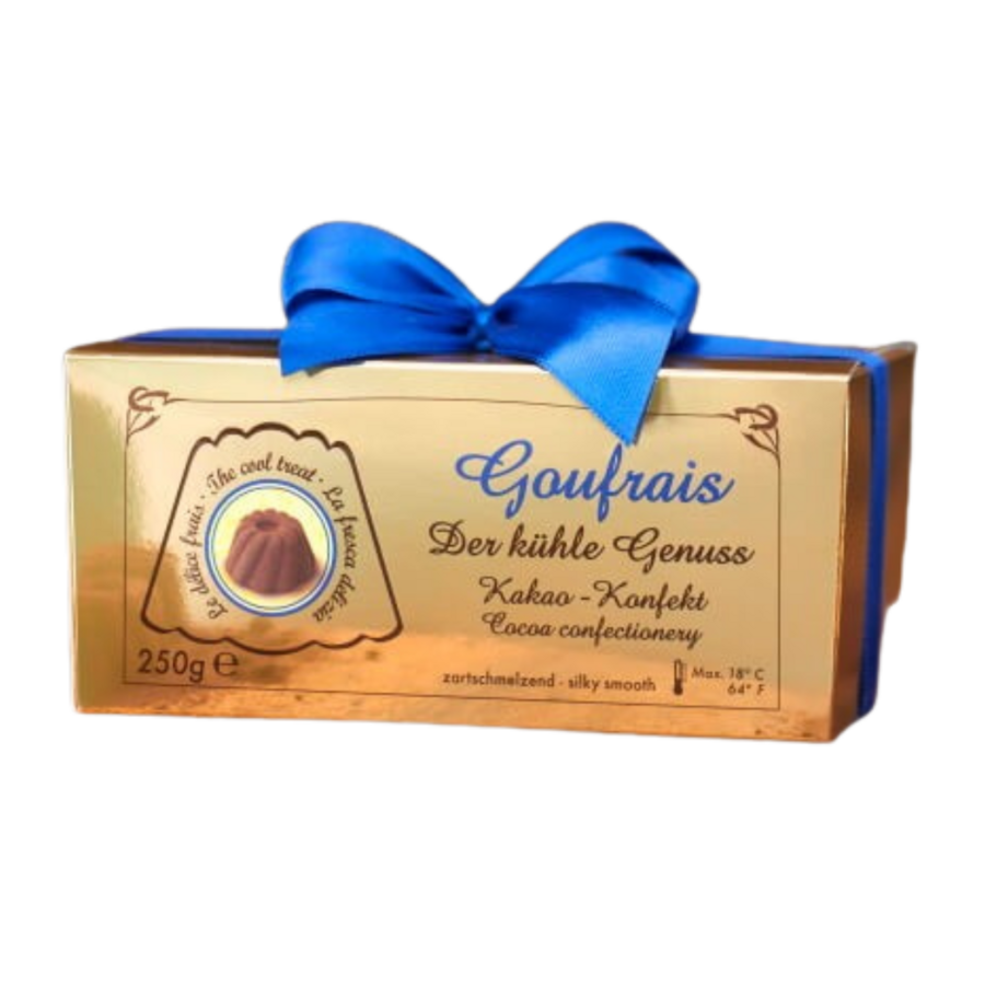 GOUFRAIS Gugelhupf Geschenkpäckchen 250 gr