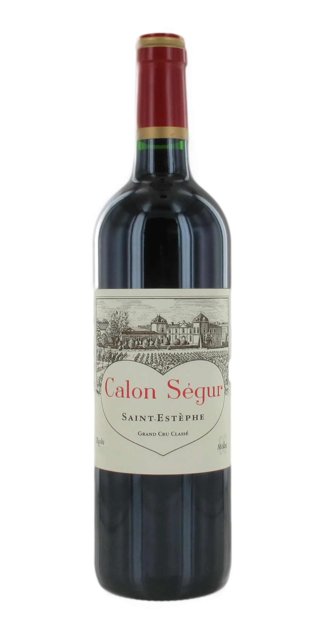 Calon Segur 3eme Grand Cru