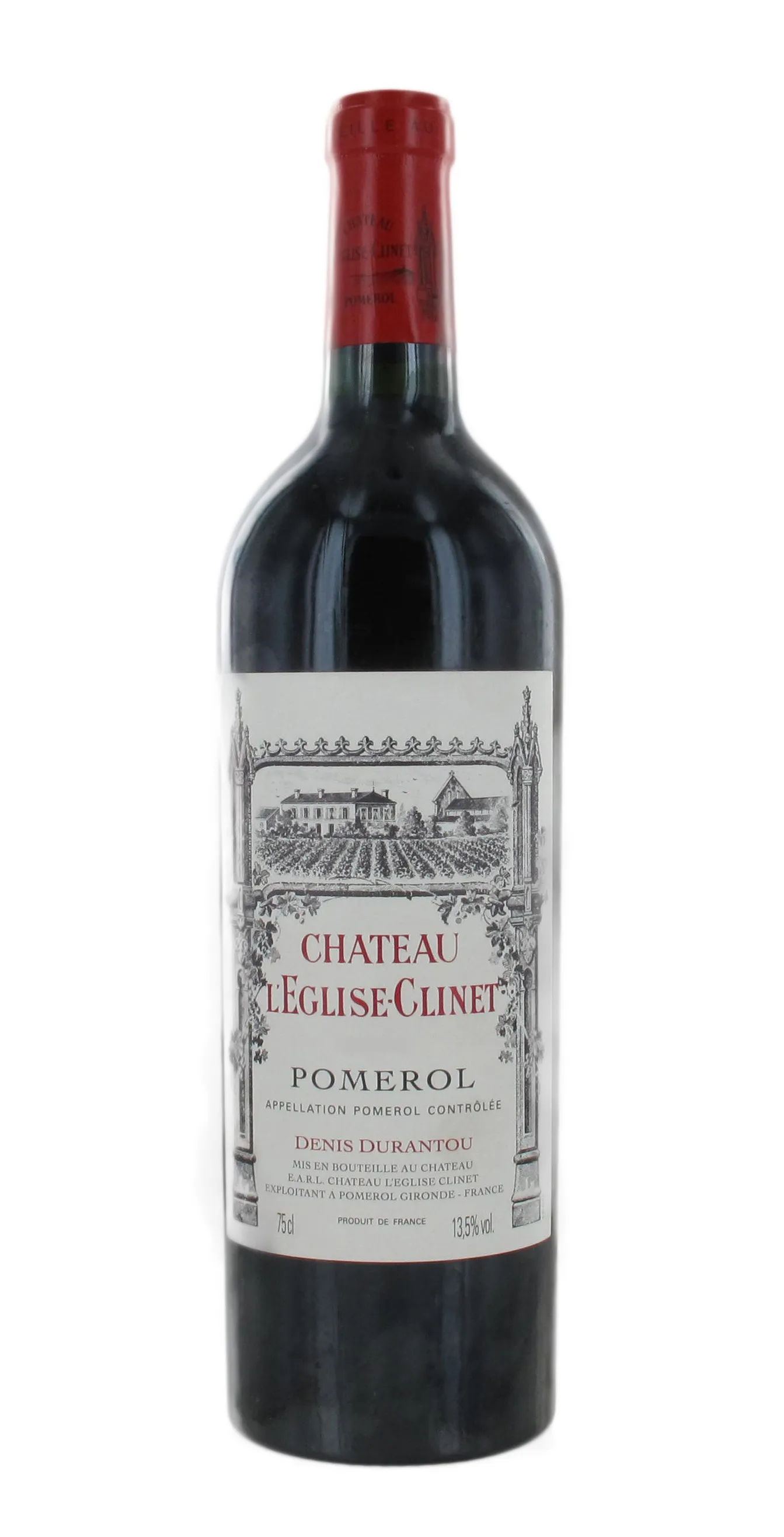 Eglise-Clinet Pomerol