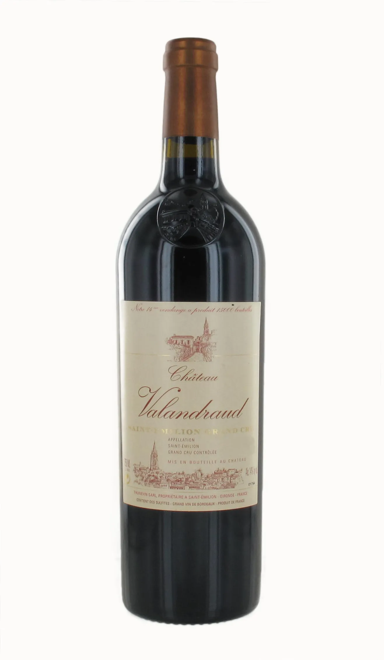 Valandraud Saint Emilion