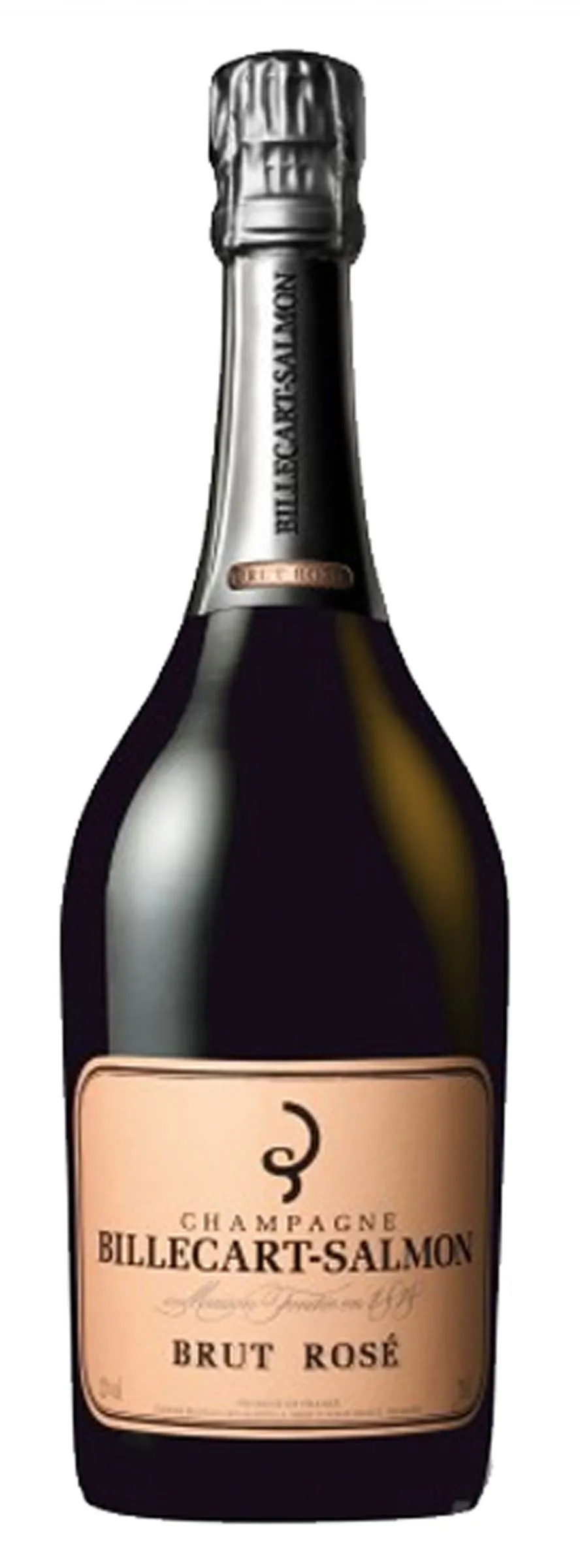 Billecart-Salmon Brut Rosé Jeroboam