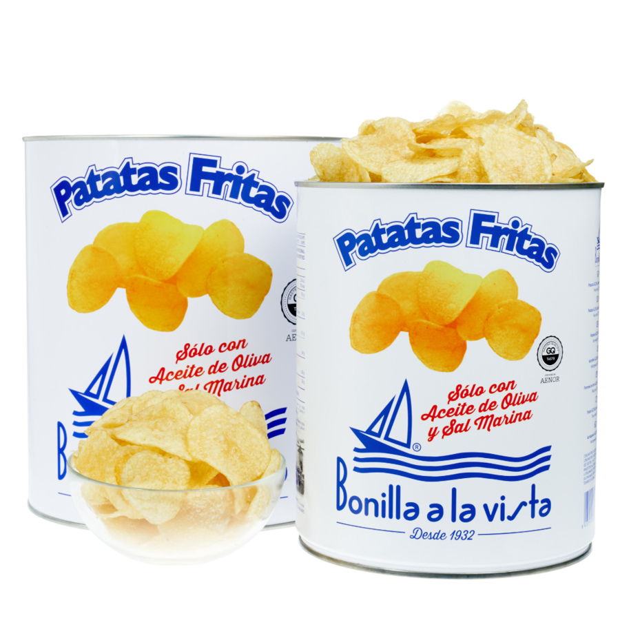 Bonilla a la Vista Chips