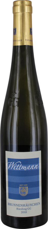 Brunnenhäuschen Riesling GG