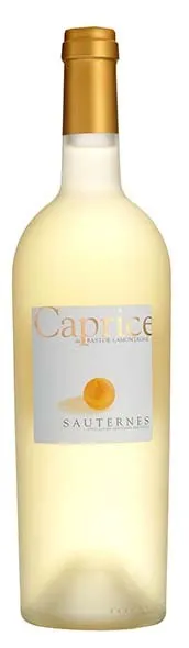 Caprice de Baston Lamontagne Sauternes