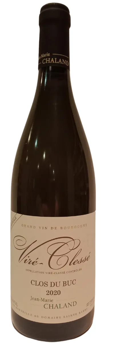 Viré-Clessé Clos du Buc