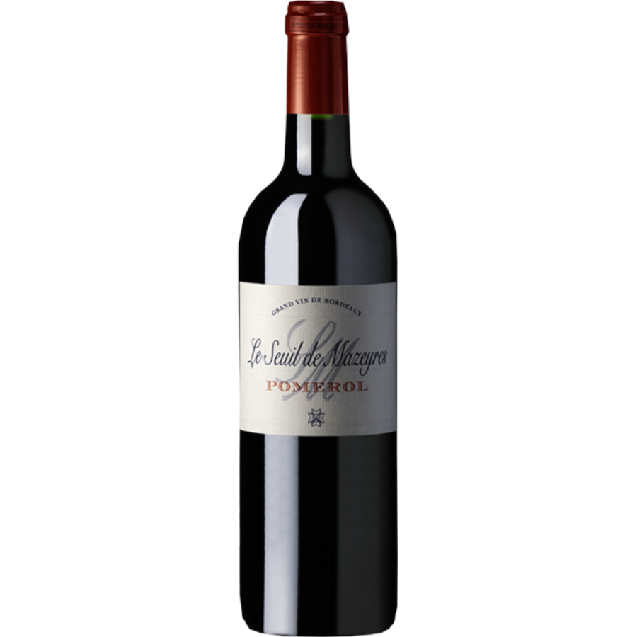 le Seuil de Mazeyres Pomerol Bio