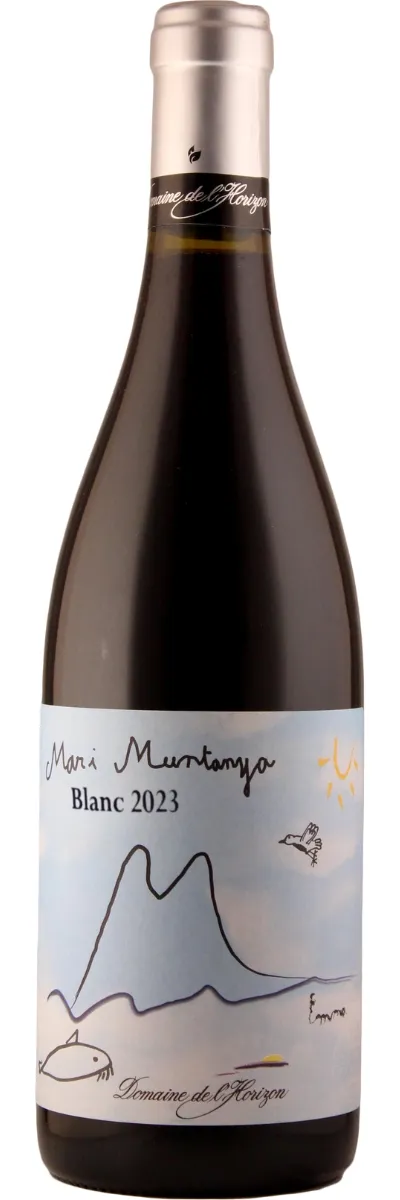 Mar i Muntanya Blanc