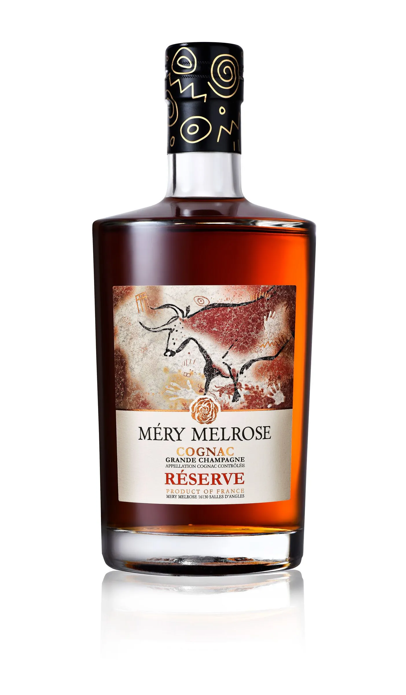 Mery Melrose Cognac Reserve