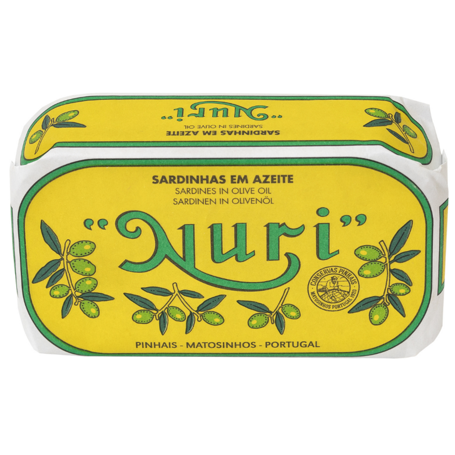 Sardinen in Olivenöl 90 g