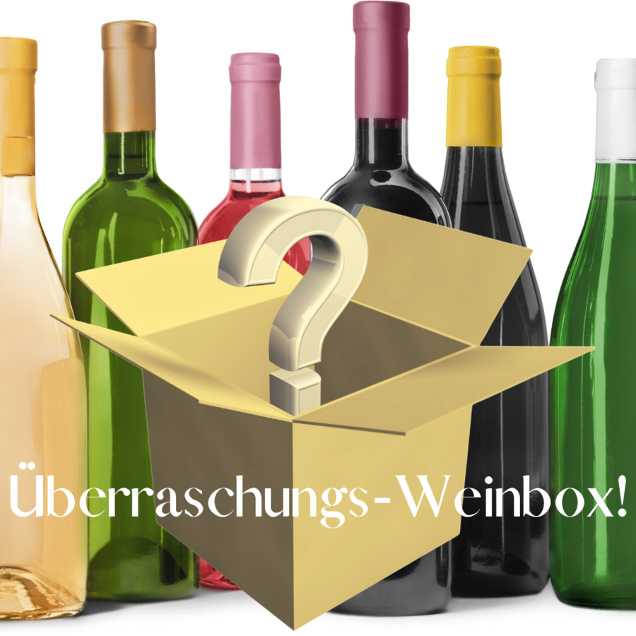 Überraschungskiste 6er Nr 1-22