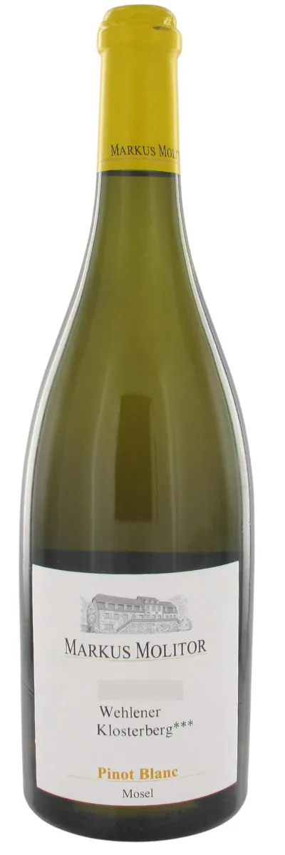 Wehlener Klosterberg Pinot Blanc ***