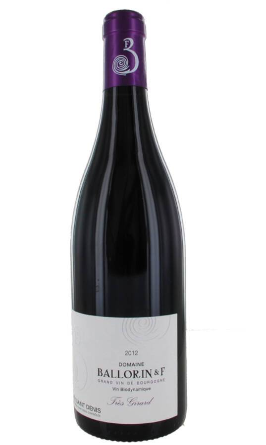 champagne f girard