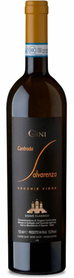 Soave Classico Salvarenza Vecchie Vigne Von Gini Monteforte Soave