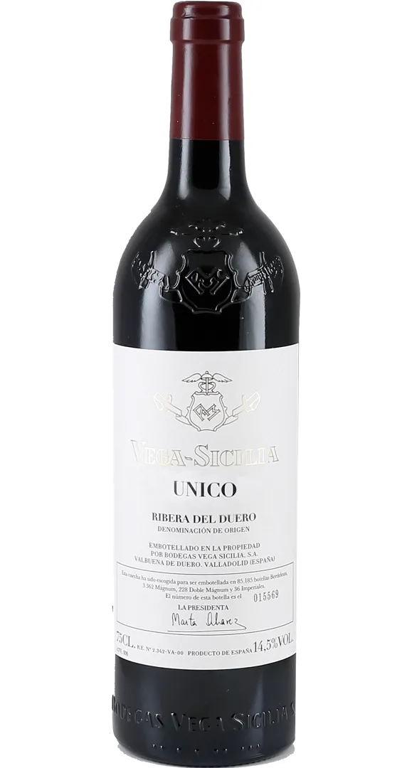 2012 Vega Sicilia Unico | Alles Wein